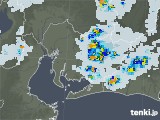 雨雲レーダー(2020年08月23日)
