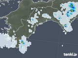 雨雲レーダー(2020年08月23日)