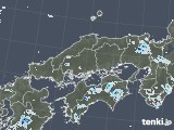 雨雲レーダー(2020年08月24日)