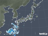 2020年08月24日の雨雲レーダー