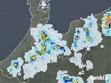 雨雲レーダー(2020年08月24日)