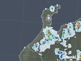 雨雲レーダー(2020年08月24日)