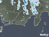 雨雲レーダー(2020年08月24日)