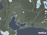 雨雲レーダー(2020年08月24日)