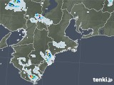 雨雲レーダー(2020年08月24日)