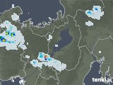 雨雲レーダー(2020年08月24日)