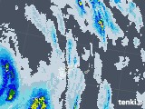 2020年08月24日の鹿児島県(奄美諸島)の雨雲レーダー