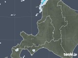 雨雲レーダー(2020年08月25日)