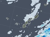 雨雲レーダー(2020年08月25日)