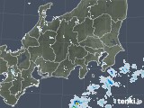 雨雲レーダー(2020年08月26日)