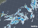 雨雲レーダー(2020年08月27日)