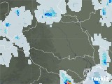 2020年08月27日の埼玉県の雨雲レーダー