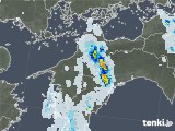 2020年08月27日の愛媛県の雨雲レーダー