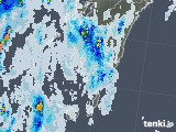 雨雲レーダー(2020年08月27日)