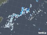 雨雲レーダー(2020年08月28日)