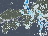 雨雲レーダー(2020年08月28日)