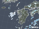 2020年08月29日の九州地方の雨雲レーダー