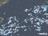 雨雲レーダー(2020年08月30日)