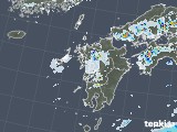2020年08月30日の九州地方の雨雲レーダー