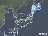 雨雲レーダー(2020年08月30日)