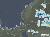 雨雲レーダー(2020年08月30日)