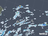 2020年08月30日の沖縄県(宮古・石垣・与那国)の雨雲レーダー