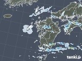 雨雲レーダー(2020年08月31日)