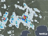 雨雲レーダー(2020年08月31日)