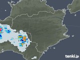 雨雲レーダー(2020年08月31日)