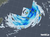 雨雲レーダー(2020年09月01日)