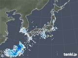 2020年09月01日の雨雲レーダー
