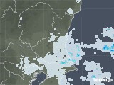 2020年09月01日の茨城県の雨雲レーダー