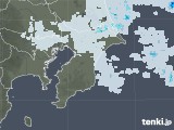 雨雲レーダー(2020年09月01日)