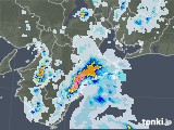 2020年09月01日の三重県の雨雲レーダー