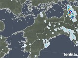 2020年09月01日の愛媛県の雨雲レーダー