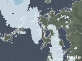 2020年09月01日の長崎県の雨雲レーダー