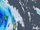 2020年09月01日の鹿児島県(奄美諸島)の雨雲レーダー