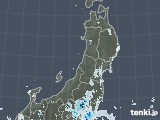 2020年09月02日の東北地方の雨雲レーダー