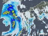 雨雲レーダー(2020年09月02日)