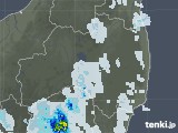 2020年09月02日の福島県の雨雲レーダー