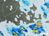 2020年09月02日の埼玉県の雨雲レーダー