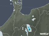 2020年09月02日の富山県の雨雲レーダー