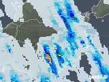 雨雲レーダー(2020年09月02日)