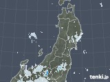 2020年09月03日の東北地方の雨雲レーダー