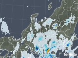 雨雲レーダー(2020年09月03日)