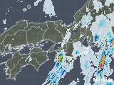 雨雲レーダー(2020年09月03日)