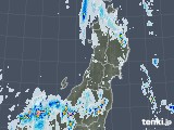 2020年09月04日の東北地方の雨雲レーダー