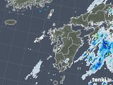 2020年09月04日の九州地方の雨雲レーダー