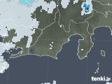 2020年09月04日の静岡県の雨雲レーダー