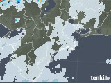 2020年09月04日の三重県の雨雲レーダー